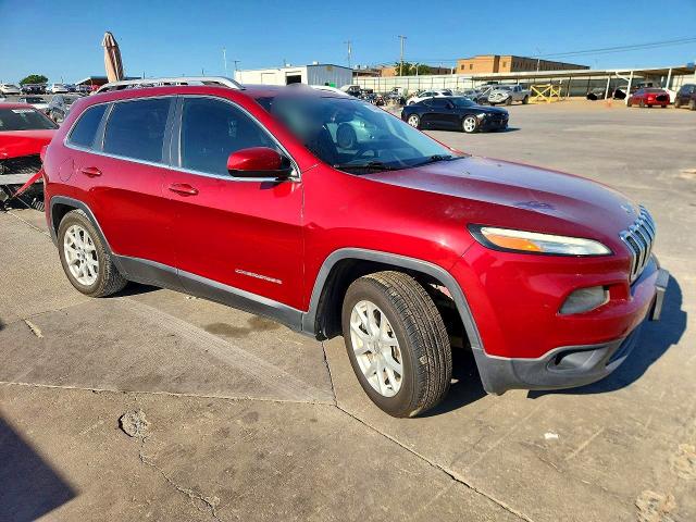 Продажа на аукционе авто 2014 Jeep Cherokee, vin: 1C4PJLCB6EW283793, номер лота: 64414876