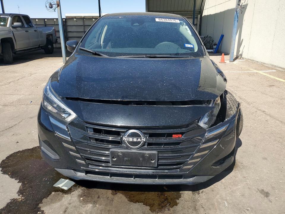 66384076 :رقم المزاد ، 3N1CN8FV6SL845220 vin ، 2025 Nissan Versa مزاد بيع
