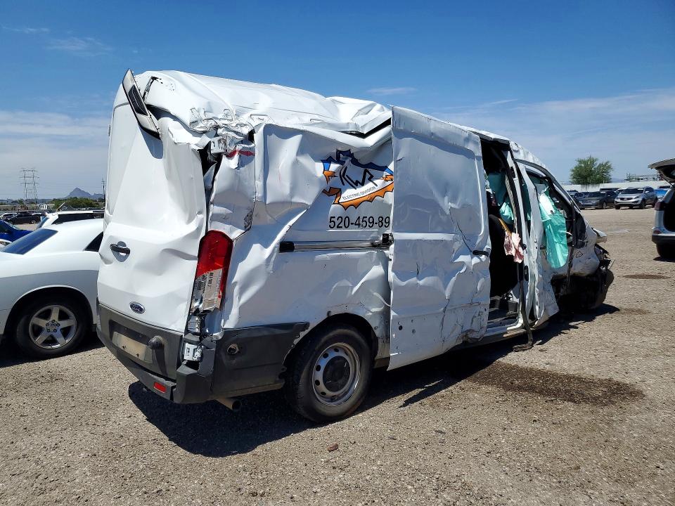 65714006 :رقم المزاد ، 1FTBR1C81SKA96167 vin ، 2025 Ford Transit مزاد بيع