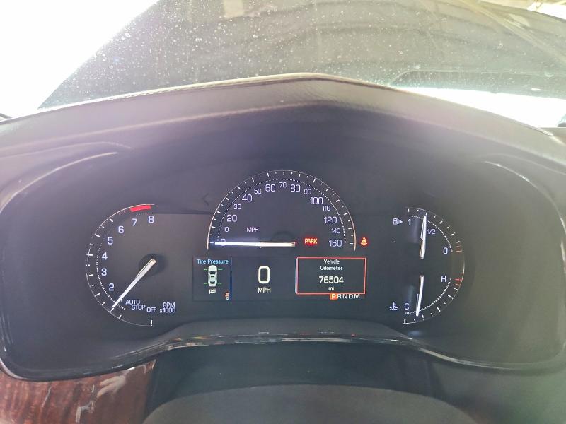 Aukcja sprzedaży 2019 Cadillac Cts, vin: 1G6AP5SX1K0119284, numer aukcji: 63989206