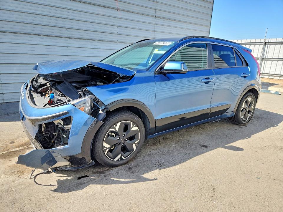2023 Kia Niro მანქანა იყიდება აუქციონზე, vin: KNDCR3L17P5021837, აუქციონის ნომერი: 66984186
