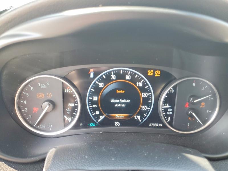 66655596 :رقم المزاد ، LRBFX4SX3LD069316 vin ، 2020 Buick Envision مزاد بيع