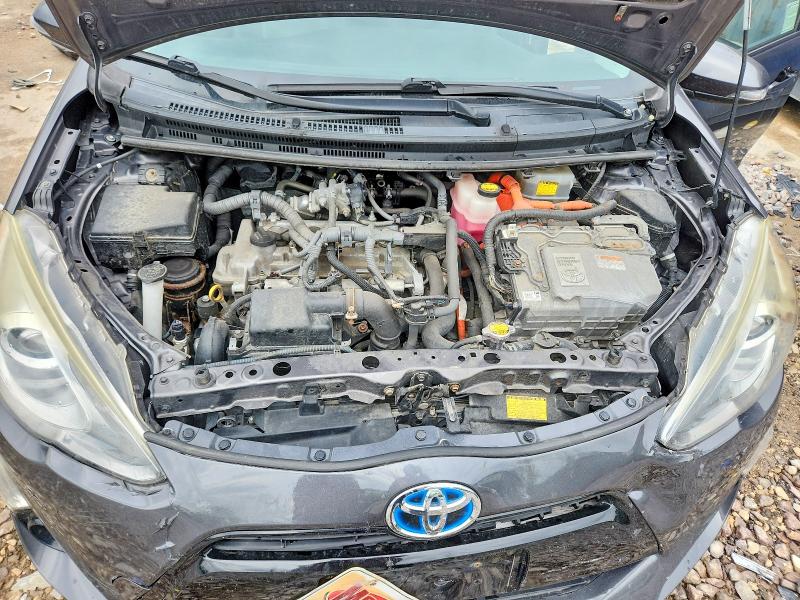 Продаж на аукціоні авто 2015 Toyota Prius C, vin: JTDKDTB3XF1095062, номер лоту: 66108056