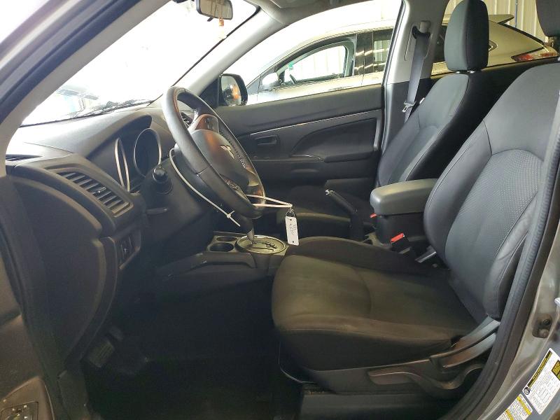2015 Mitsubishi Outlander Sport მანქანა იყიდება აუქციონზე, vin: 4A4AR3AW3FE026403, აუქციონის ნომერი: 64299136