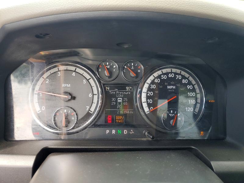 Aukcja sprzedaży 2012 Dodge Ram 1500, vin: 1C6RD7GT7CS195051, numer aukcji: 64276706