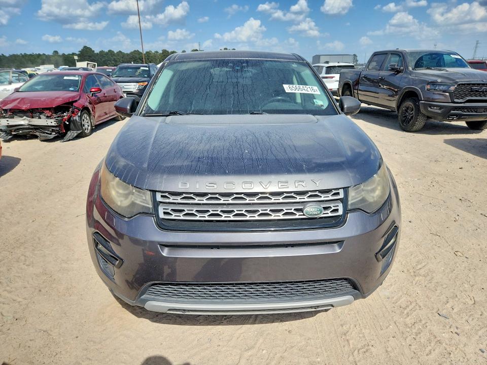 65664216 :رقم المزاد ، SALCR2BG5GH575188 vin ، 2016 Land Rover Discovery Sport مزاد بيع