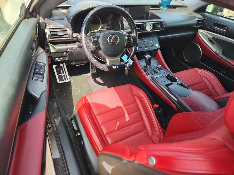 Aukcja sprzedaży 2016 Lexus Rc, vin: JTHHE5BC6G5012805, numer aukcji: 66914076