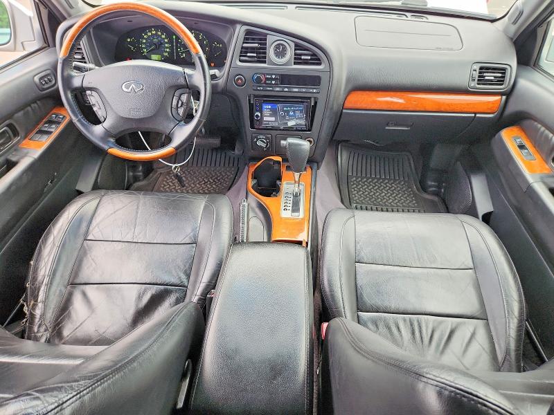 2003 Infiniti Qx4 მანქანა იყიდება აუქციონზე, vin: JNRDR09Y13W300812, აუქციონის ნომერი: 63225746