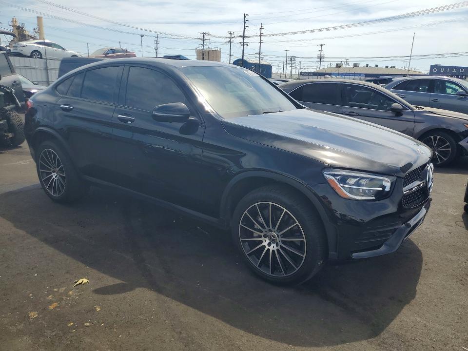 Продаж на аукціоні авто 2023 Mercedes-benz Glc Coupe, vin: W1N0J8EB7PG129613, номер лоту: 67297476