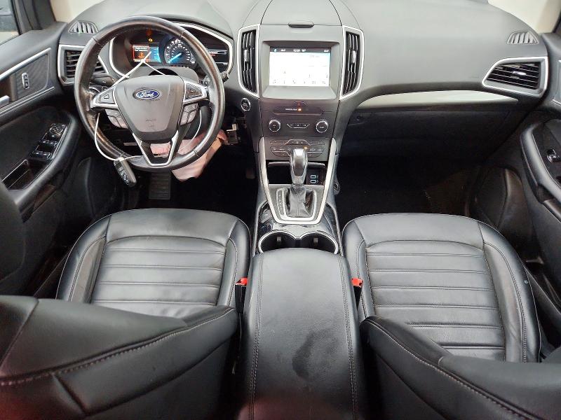 63912846 :رقم المزاد ، 2FMPK4J92JBC02976 vin ، 2018 Ford Edge مزاد بيع