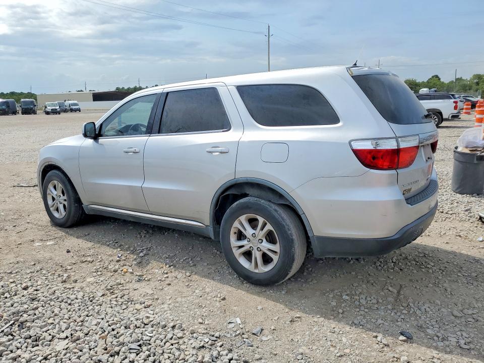 Продаж на аукціоні авто 2012 Dodge Durango, vin: 1C4RDHAGXCC108957, номер лоту: 64215886