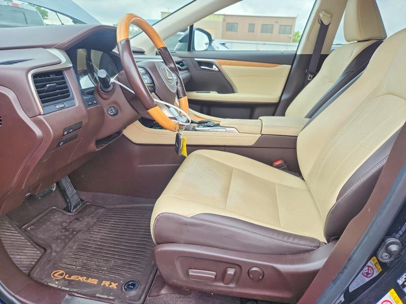 2018 Lexus Rx 350 მანქანა იყიდება აუქციონზე, vin: JTJBZMCA7J2034384, აუქციონის ნომერი: 64094676