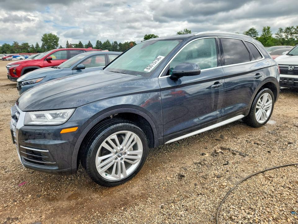 Aukcja sprzedaży 2019 Audi Q5, vin: WA1BNAFY3K2061003, numer aukcji: 63015736