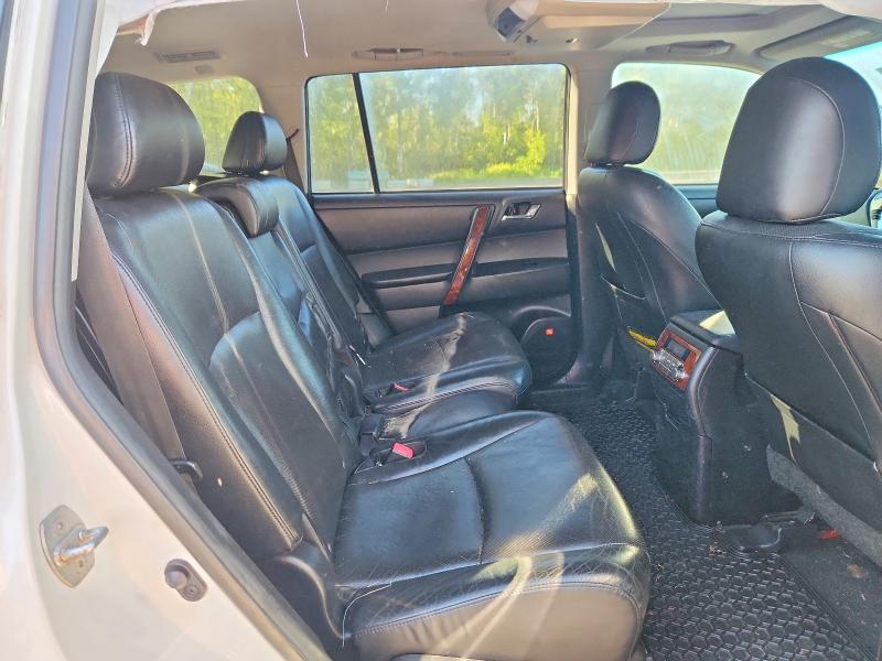 65747136 :رقم المزاد ، JTEDC3EH5C2004767 vin ، 2012 Toyota Highlander مزاد بيع