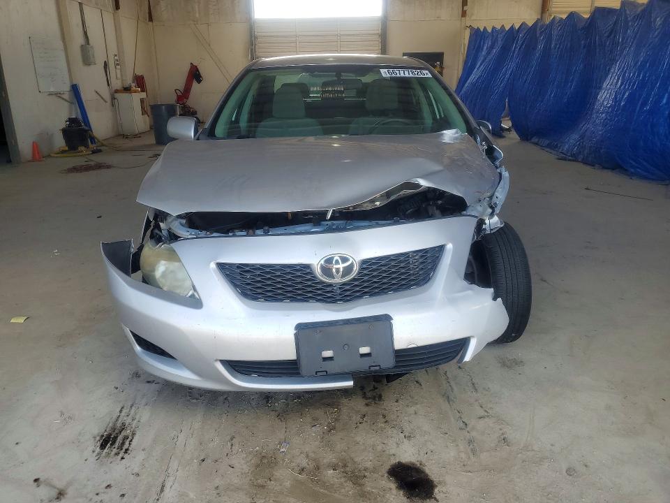 Aukcja sprzedaży 2010 Toyota Corolla, vin: 2T1BU4EE1AC250458, numer aukcji: 66777826