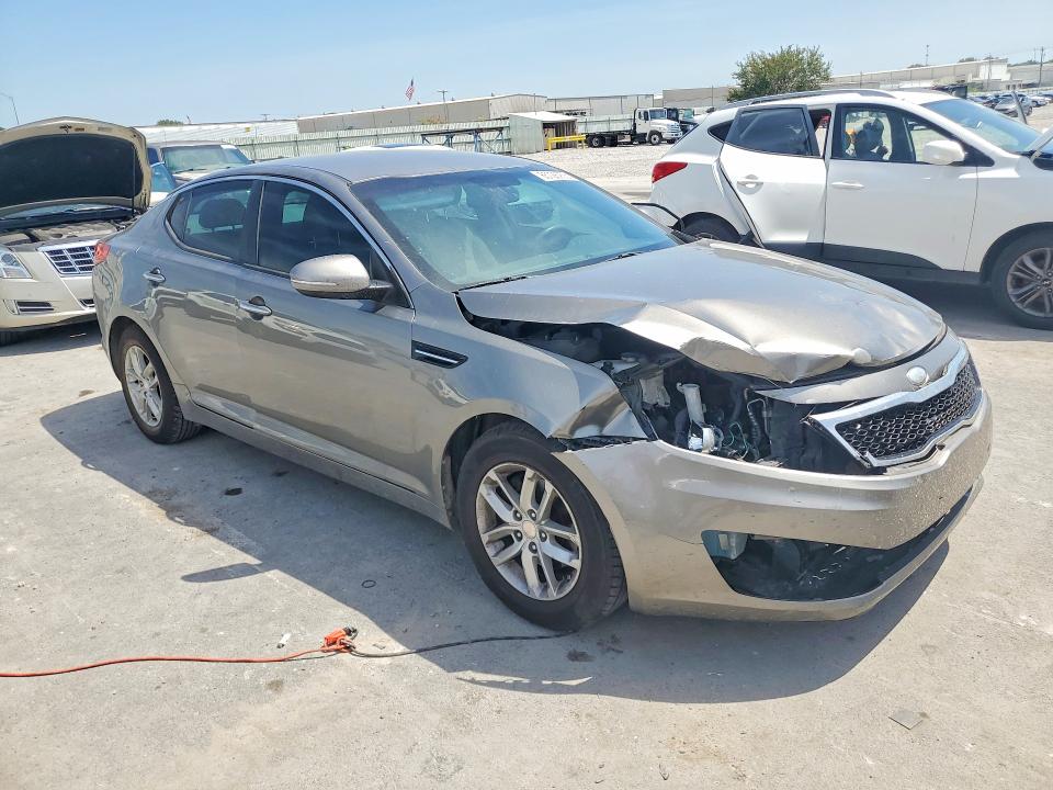 Продажа на аукционе авто 2013 Kia Optima, vin: 5XXGM4A77DG199137, номер лота: 65728936