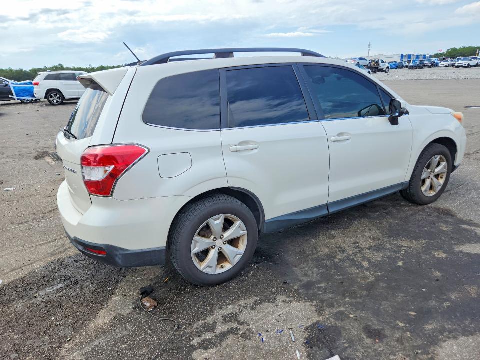 63849296 :رقم المزاد ، JF2SJAPC2EH422695 vin ، 2014 Subaru Forester مزاد بيع