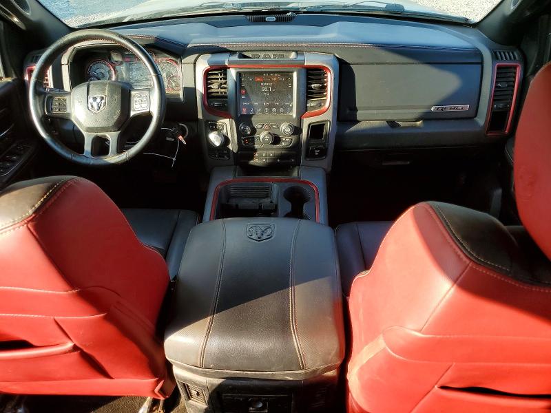 Aukcja sprzedaży 2016 Ram 1500, vin: 1C6RR7YT5GS105286, numer aukcji: 65652846