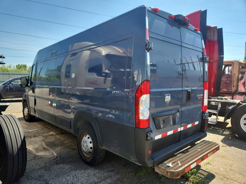 2020 Ram Promaster 3500 მანქანა იყიდება აუქციონზე, vin: 3C6URVJG3LE144175, აუქციონის ნომერი: 62050626