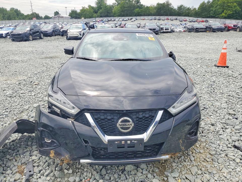 Продаж на аукціоні авто 2019 Nissan Maxima, vin: 1N4AA6AV6KC376644, номер лоту: 64436146
