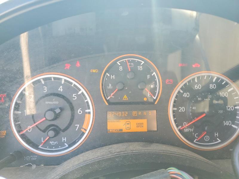 2008 Nissan Titan მანქანა იყიდება აუქციონზე, vin: 1N6AA06C18N336531, აუქციონის ნომერი: 67190056