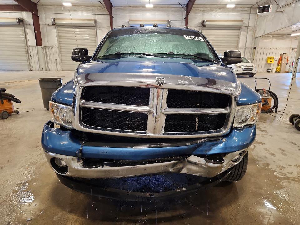 63883606 :رقم المزاد ، 3D7KS28C45G894482 vin ، 2005 Dodge Ram 2500 مزاد بيع