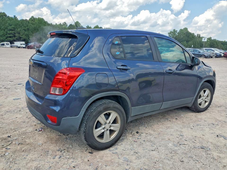 Продаж на аукціоні авто 2019 Chevrolet Trax, vin: 3GNCJKSB3KL224333, номер лоту: 65826436