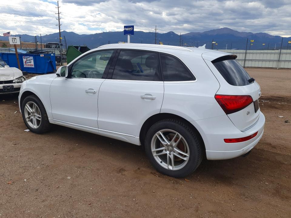 65020796 :رقم المزاد ، WA1LFAFP2FA026991 vin ، 2015 Audi Q5 مزاد بيع