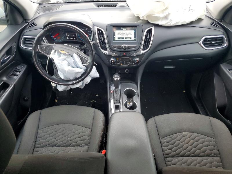 Продажа на аукционе авто 2018 Chevrolet Equinox, vin: 3GNAXJEV8JS644471, номер лота: 66932246
