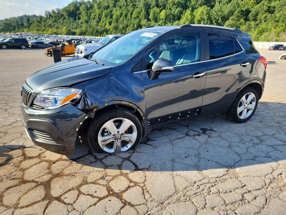 Aukcja sprzedaży 2016 Buick Encore, vin: KL4CJESB9GB709086, numer aukcji: 66260956
