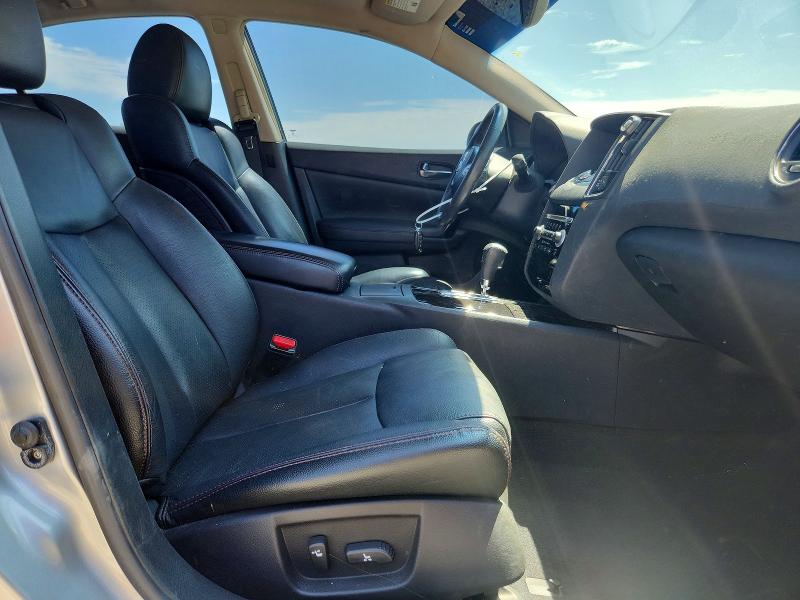 2009 Nissan Maxima მანქანა იყიდება აუქციონზე, vin: 1N4AA51E29C833163, აუქციონის ნომერი: 66401756