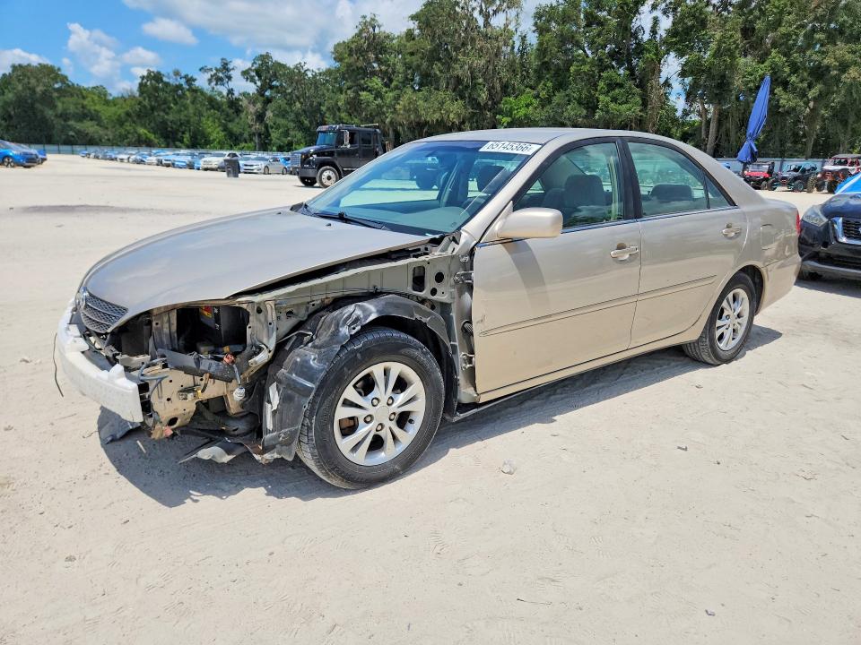 Aukcja sprzedaży 2004 Toyota Camry, vin: 4T1BF30K54U584982, numer aukcji: 65145366