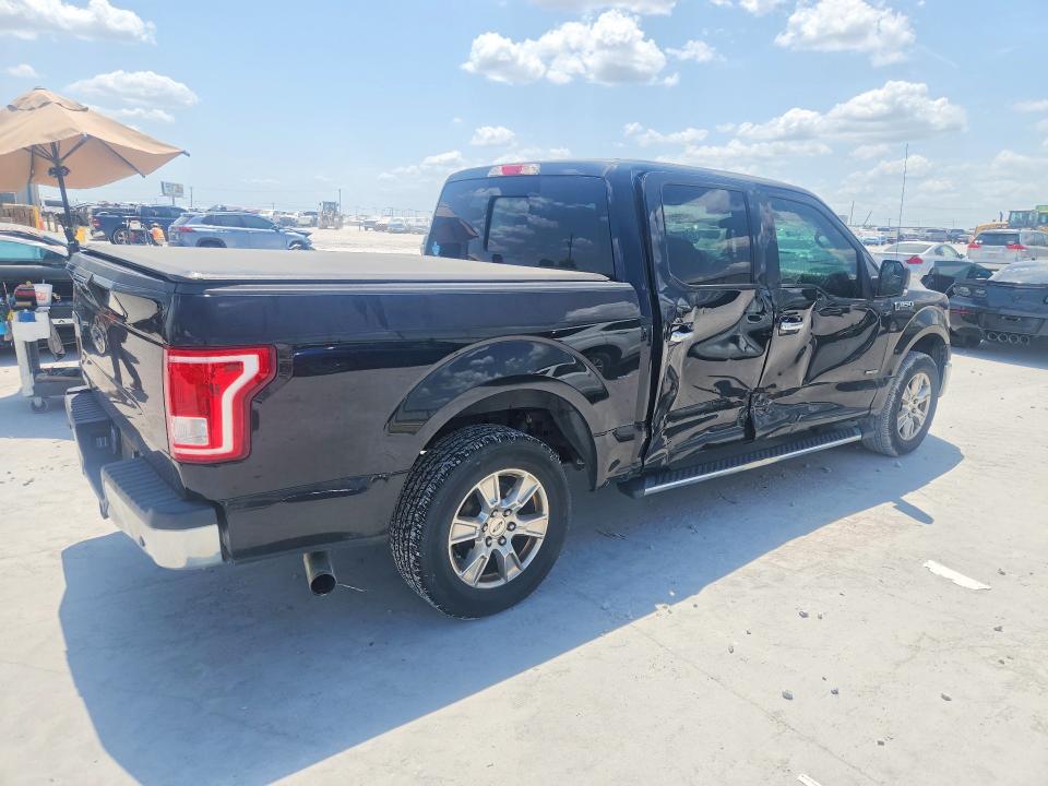 2017 Ford F150 მანქანა იყიდება აუქციონზე, vin: 1FTEW1CP9HFA32909, აუქციონის ნომერი: 64504636