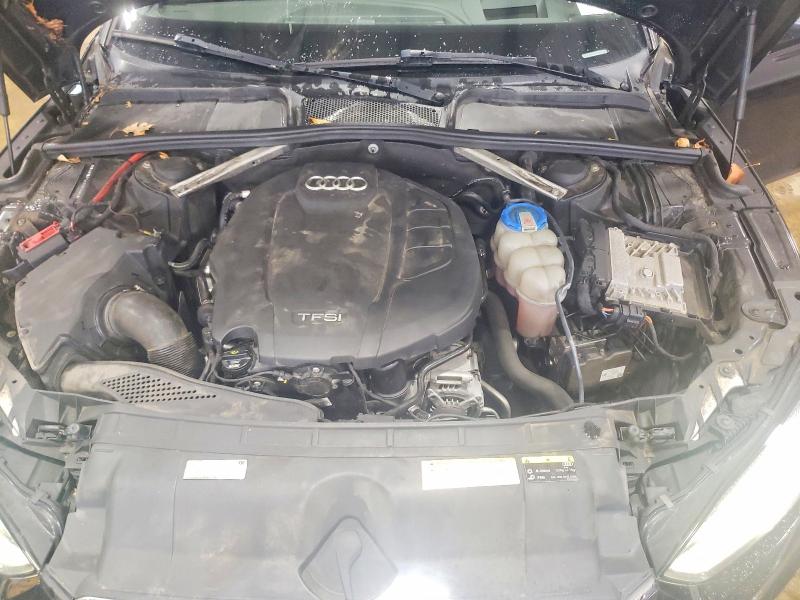 63292346 :رقم المزاد ، WAUFNCF50JA059400 vin ، 2018 Audi A5 مزاد بيع