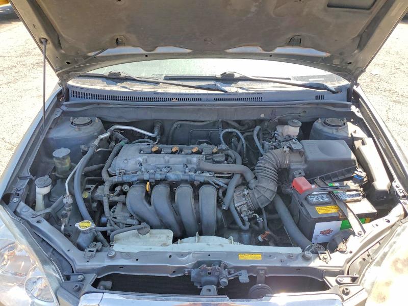 2006 Toyota Corolla მანქანა იყიდება აუქციონზე, vin: 1NXBR32E06Z607666, აუქციონის ნომერი: 64054736