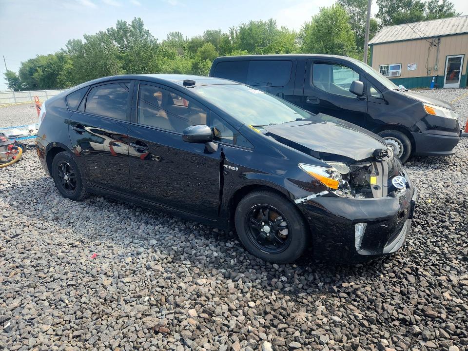 Продажа на аукционе авто 2014 Toyota Prius, vin: JTDKN3DU0E1791642, номер лота: 64415706