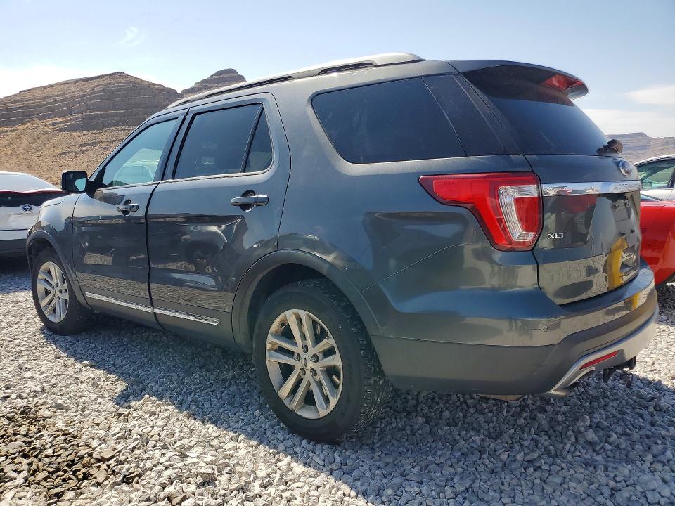 Продажа на аукционе авто 2016 Ford Explorer, vin: 1FM5K7DH7GGC34593, номер лота: 64756246