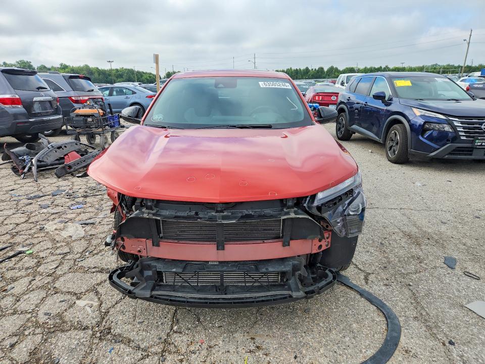 2024 Chevrolet Trax მანქანა იყიდება აუქციონზე, vin: KL77LGE25RC130485, აუქციონის ნომერი: 63505246