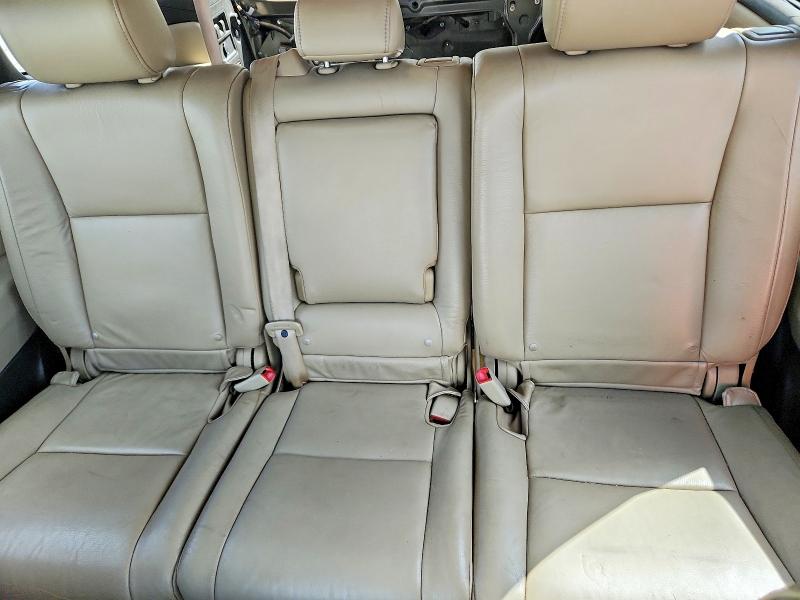 Продажа на аукционе авто 2008 Toyota Sequoia, vin: 5TDZY68A78S009416, номер лота: 64766596