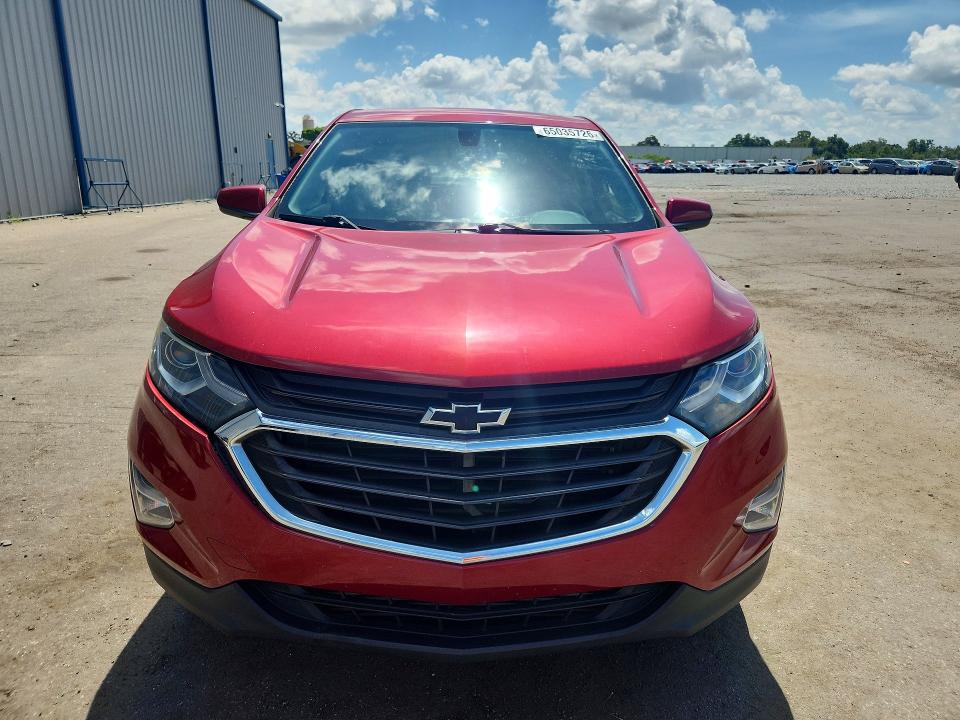 65035726 :رقم المزاد ، 2GNAXJEV1J6138642 vin ، 2018 Chevrolet Equinox مزاد بيع