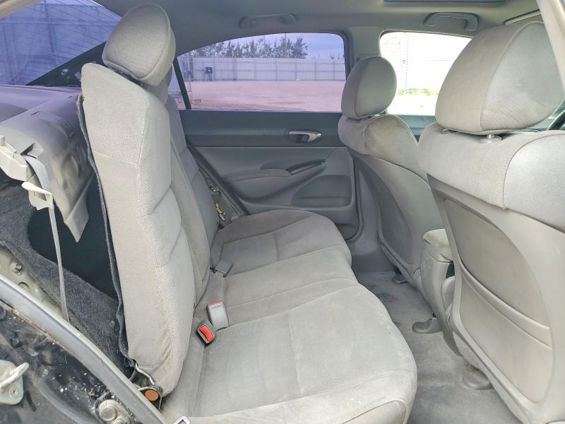 Auction sale of the 2008 Honda Civic, vin: 2HGFA16548H103821, lot number: 66066116