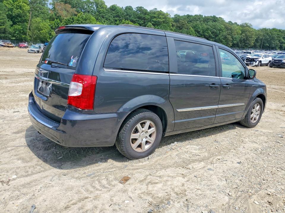 Aukcja sprzedaży 2012 Chrysler Town & Country, vin: 2C4RC1BG0CR135701, numer aukcji: 63428716