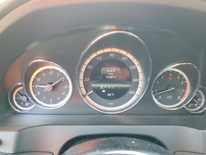 2013 Mercedes-benz E მანქანა იყიდება აუქციონზე, vin: WDDKJ8JB3DF212856, აუქციონის ნომერი: 64107446
