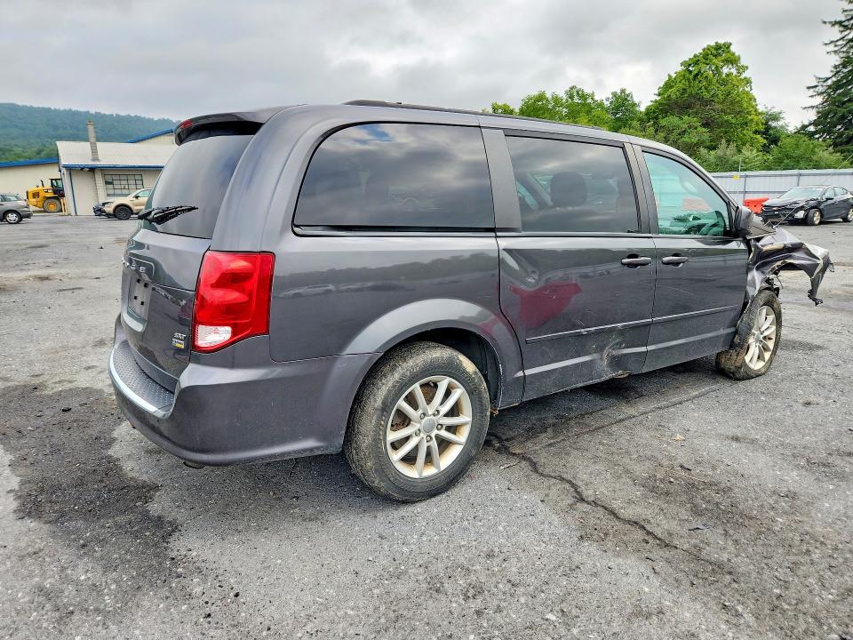 Продажа на аукционе авто 2016 Dodge Grand Caravan, vin: 2C4RDGCG4GR379260, номер лота: 66742836