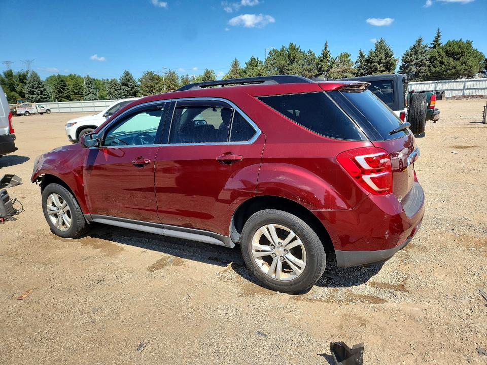 Aukcja sprzedaży 2016 Chevrolet Equinox, vin: 2GNALCEK0G6313369, numer aukcji: 66128256