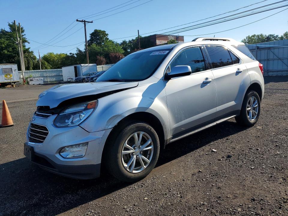 Aukcja sprzedaży 2017 Chevrolet Equinox, vin: 2GNFLFEK9H6299769, numer aukcji: 63778056