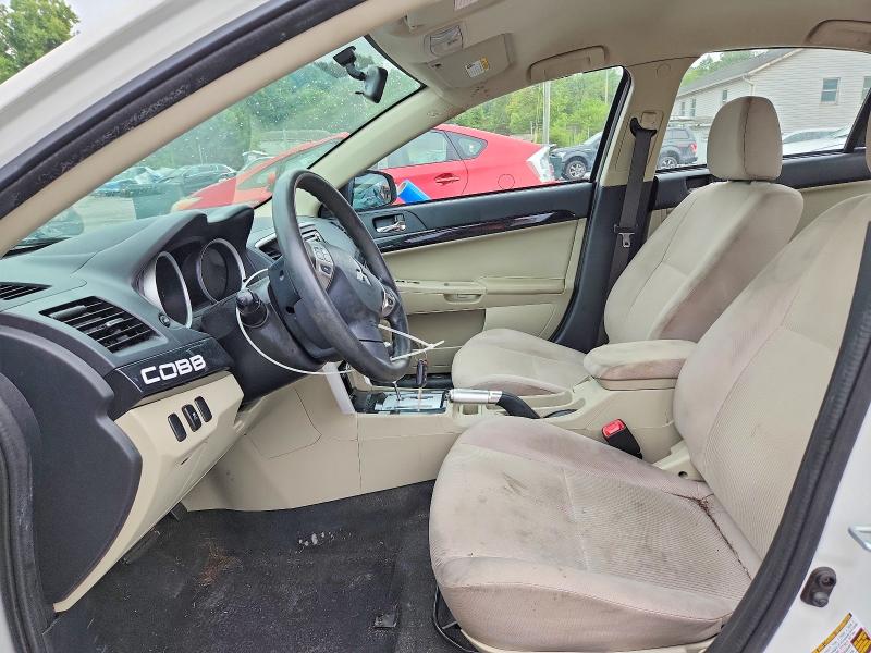 Aukcja sprzedaży 2017 Mitsubishi Lancer, vin: JA32U2FU9HU001654, numer aukcji: 64233236