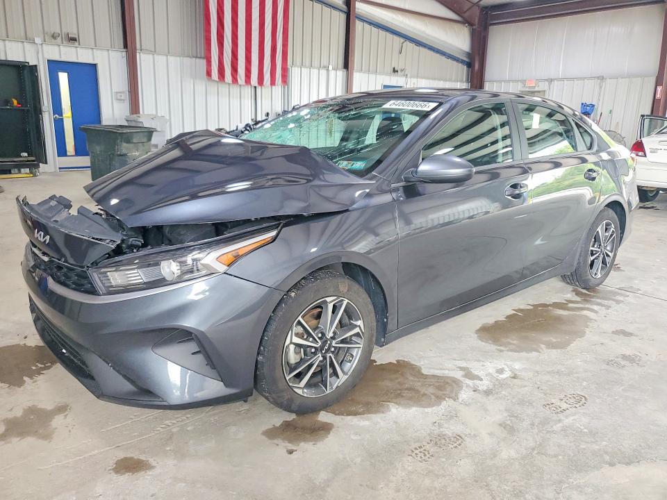 64600666 :رقم المزاد ، 3KPF24AD4RE806831 vin ، 2024 Kia Forte مزاد بيع