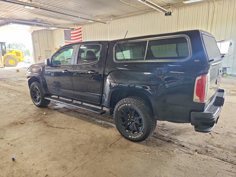 Продажа на аукционе авто 2022 Gmc Canyon, vin: 1GTG6FEN8N1161718, номер лота: 64484136