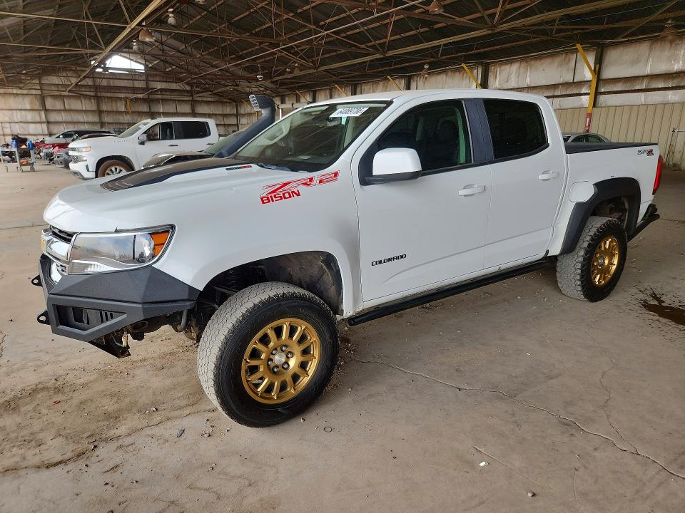Продаж на аукціоні авто 2020 Chevrolet Colorado, vin: 1GCPTEE19L1113433, номер лоту: 64089786